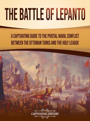 cover image of The Battle of Lepanto